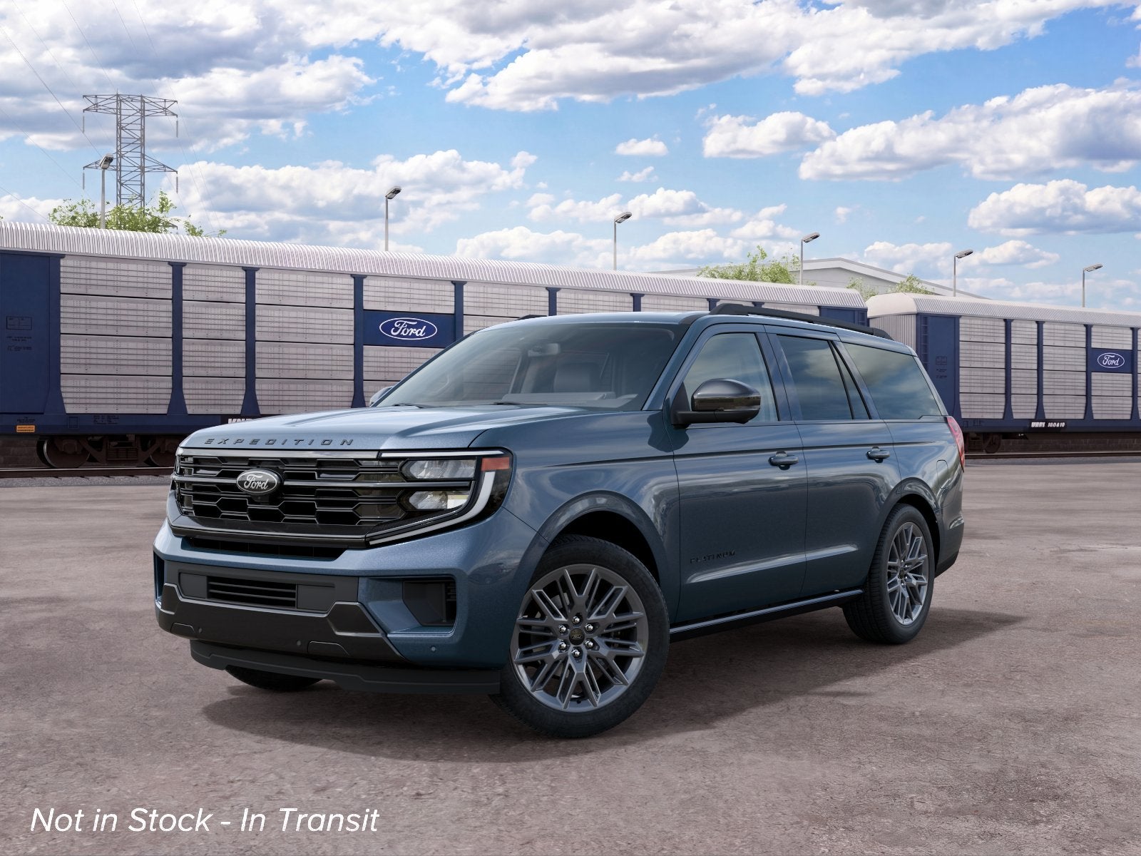 2027 Ford Expedition Platinum