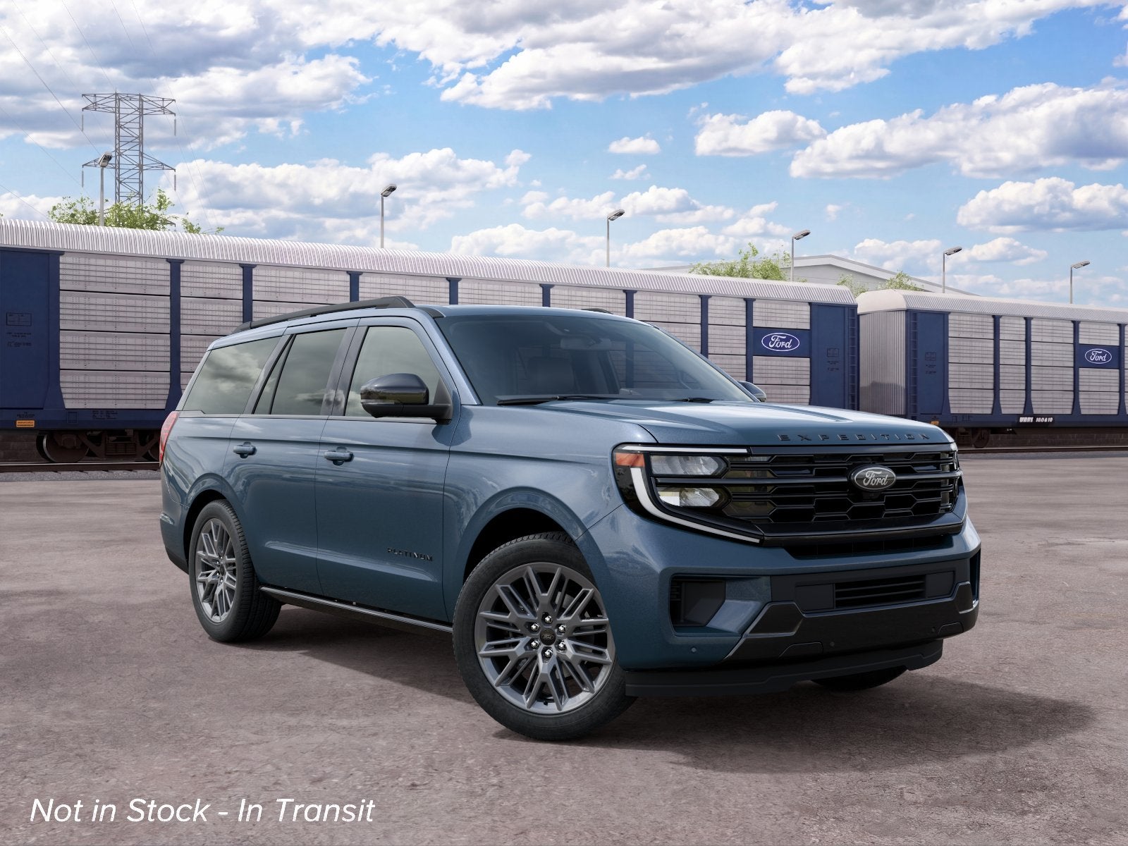 2027 Ford Expedition Platinum