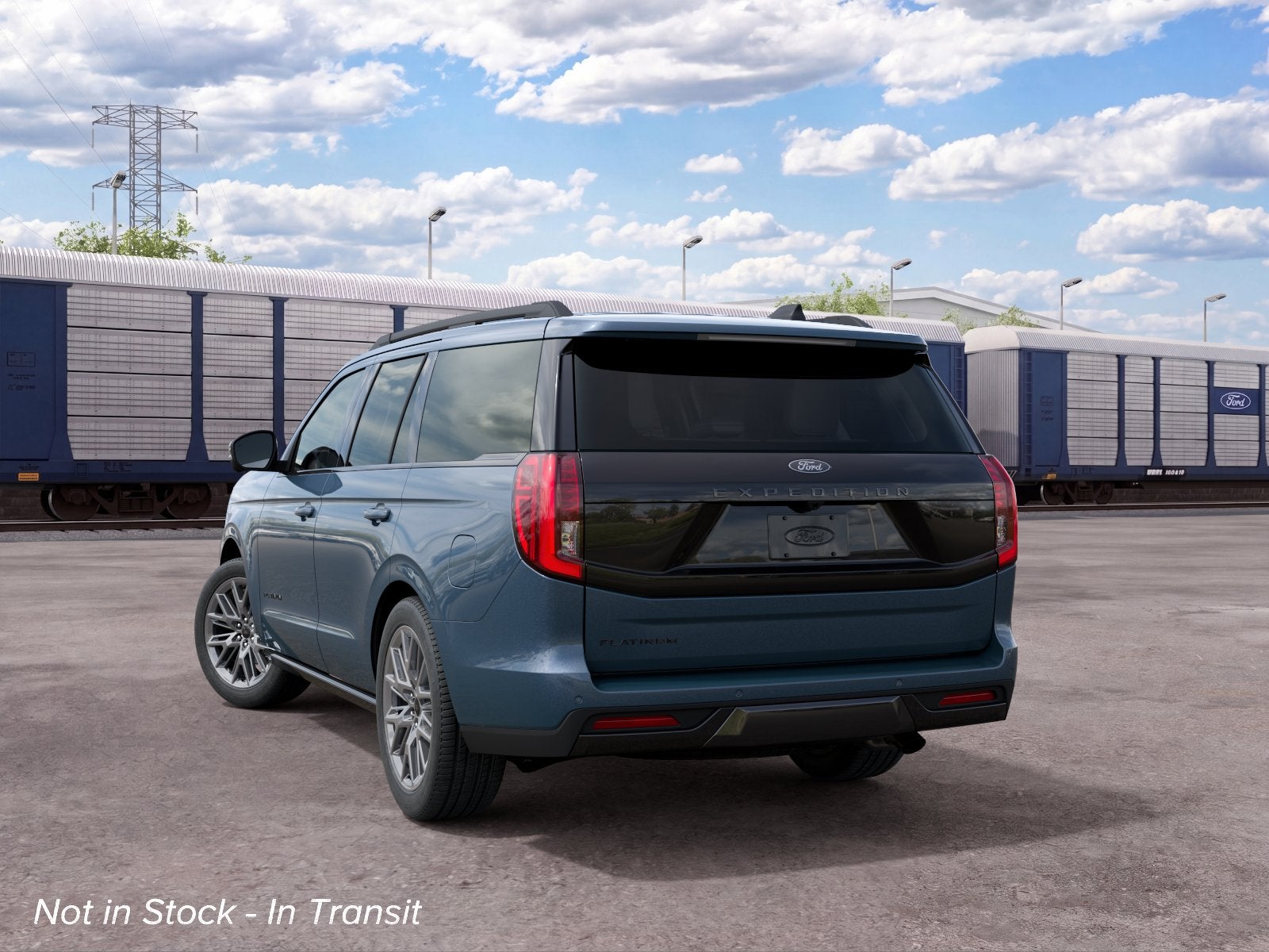 2027 Ford Expedition Platinum