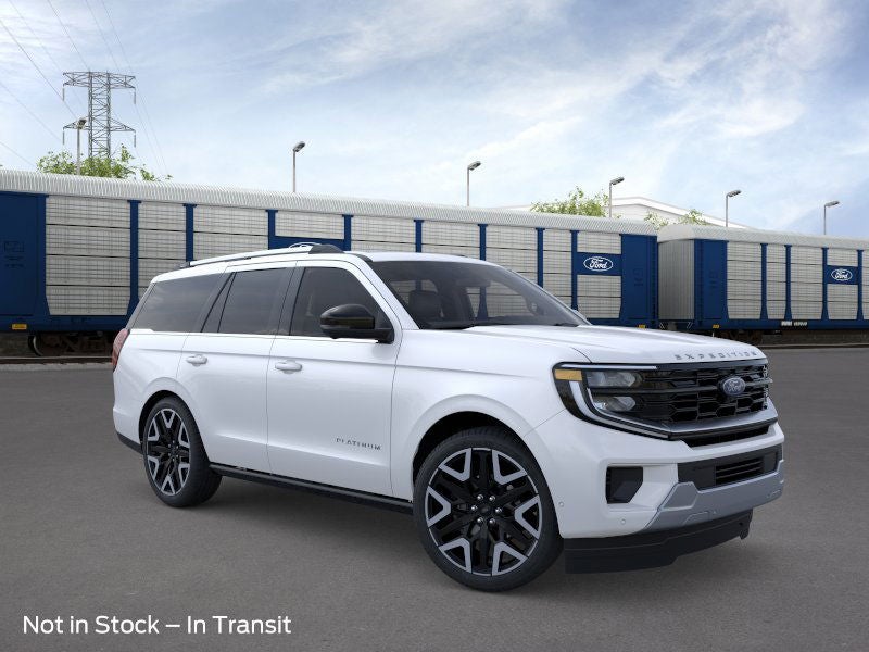 2026 Ford Expedition Platinum®