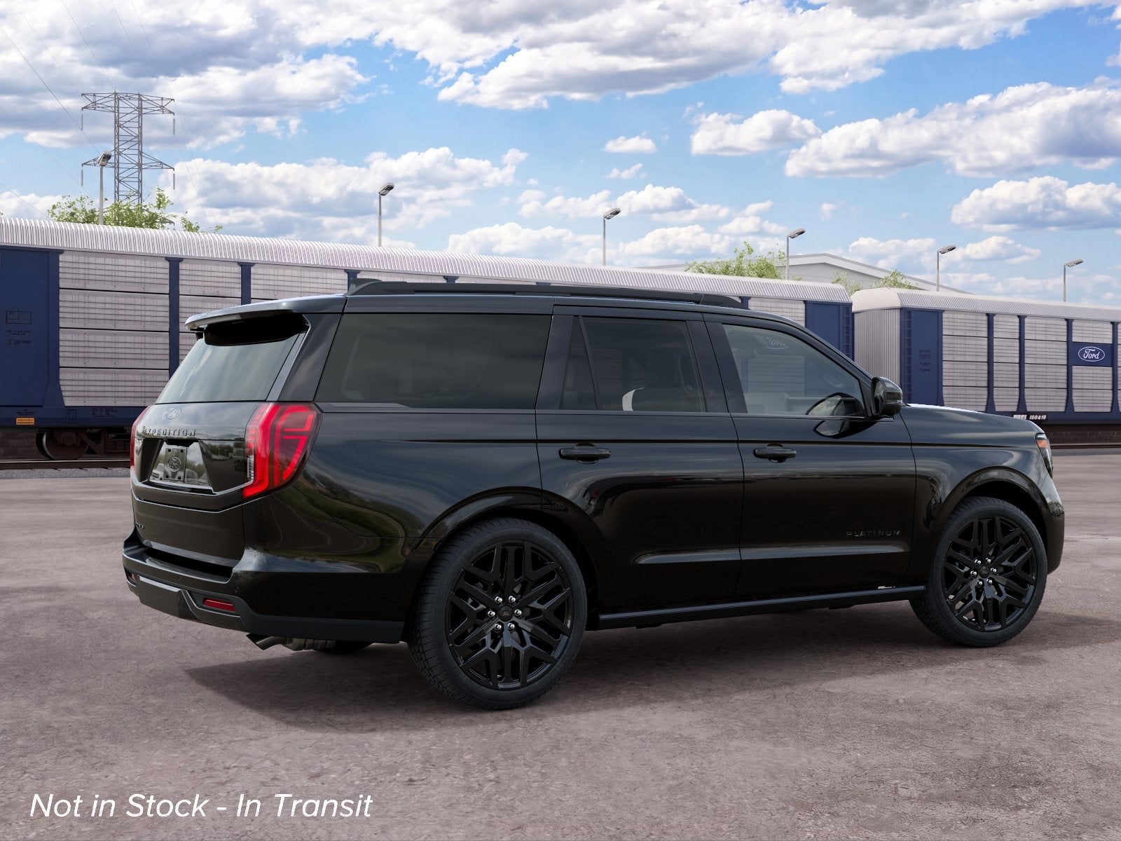 2027 Ford Expedition Platinum