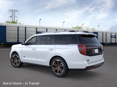 2026 Ford Expedition King Ranch®