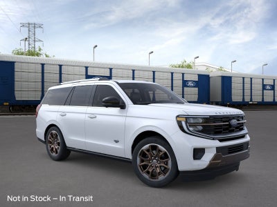 2026 Ford Expedition King Ranch®
