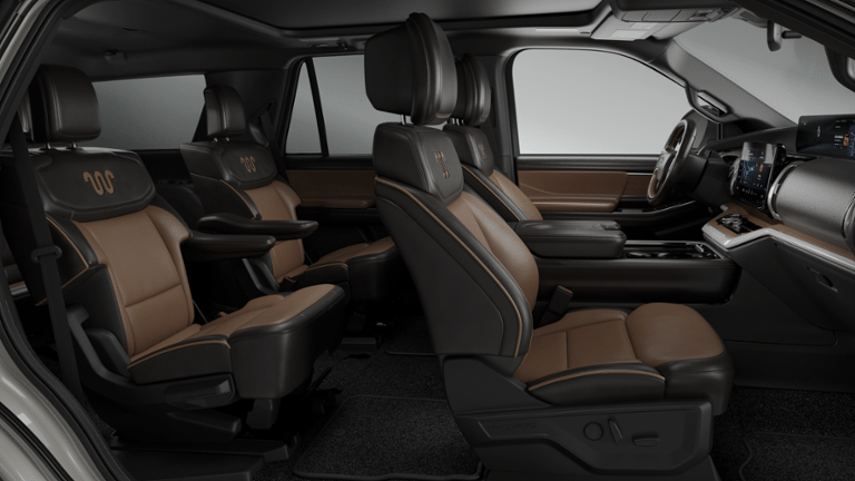 2026 Ford Expedition King Ranch®