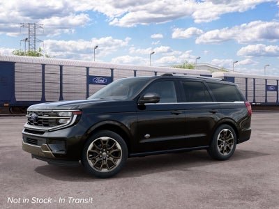 2027 Ford Expedition King Ranch®