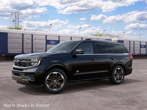 2027 Ford Expedition King Ranch®
