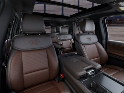 2027 Ford Expedition King Ranch®