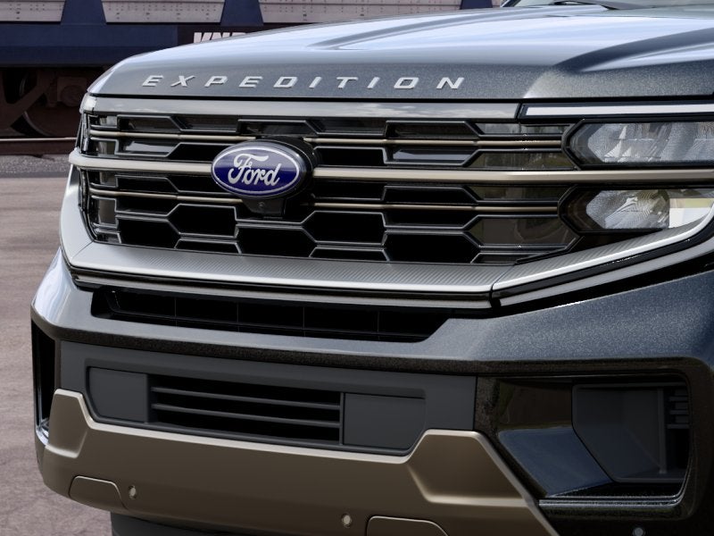2027 Ford Expedition King Ranch®
