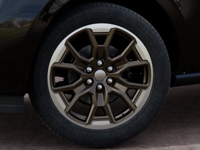 2027 Ford Expedition King Ranch®