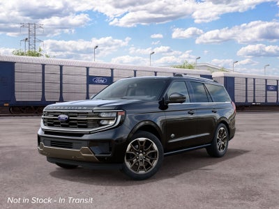 2027 Ford Expedition King Ranch®