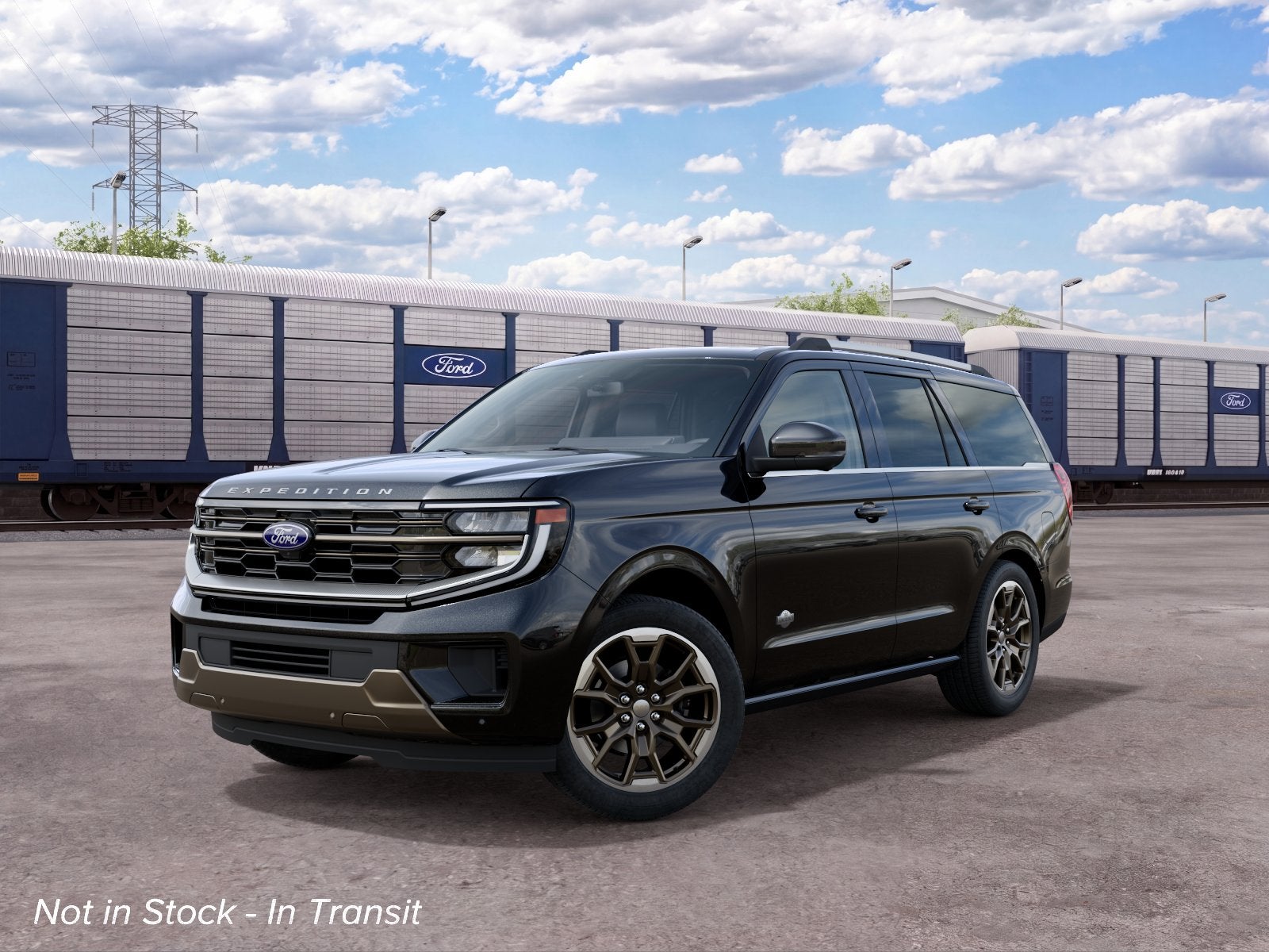 2027 Ford Expedition King Ranch®