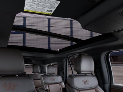 2027 Ford Expedition King Ranch®
