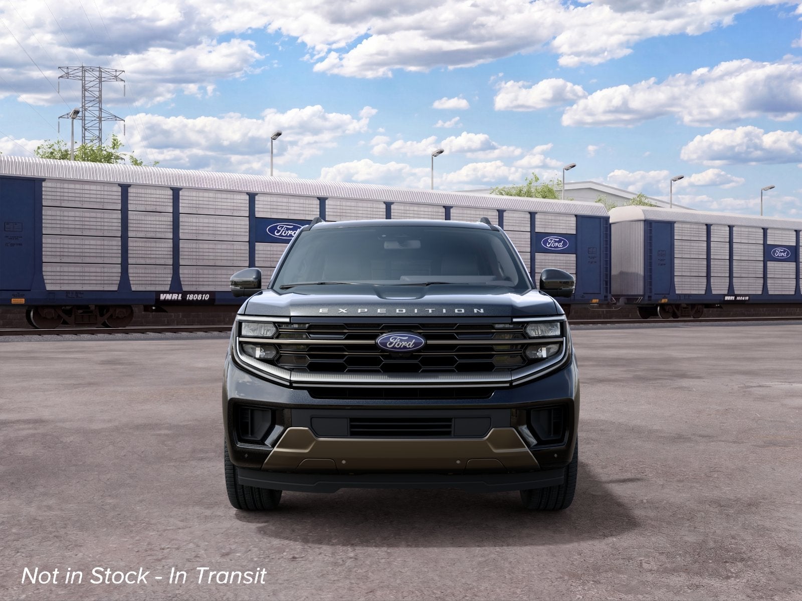 2027 Ford Expedition King Ranch®