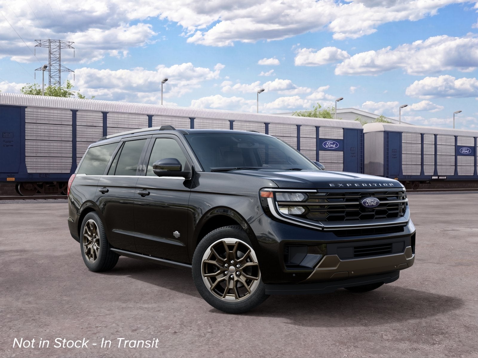 2027 Ford Expedition King Ranch®