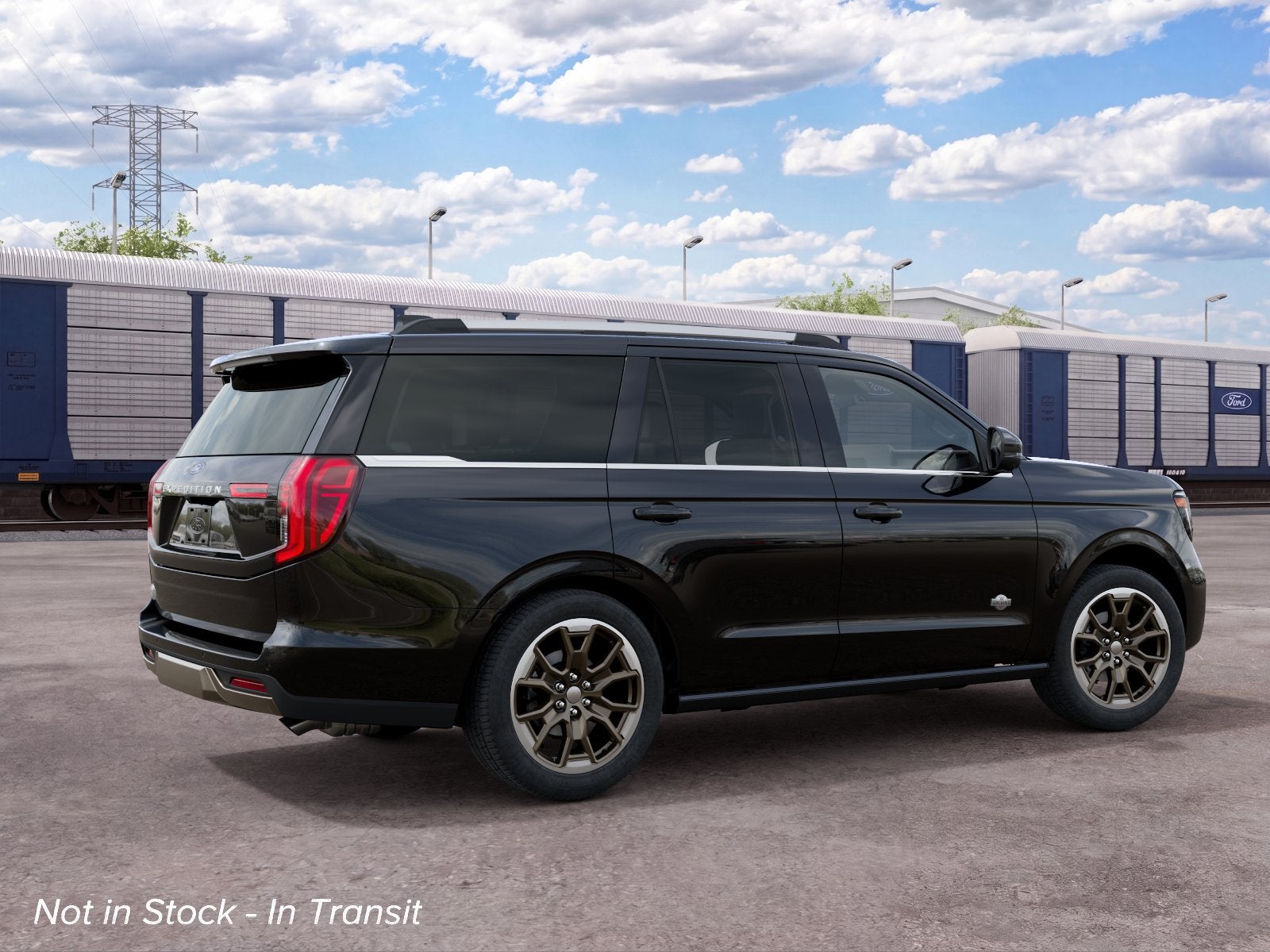 2027 Ford Expedition King Ranch®