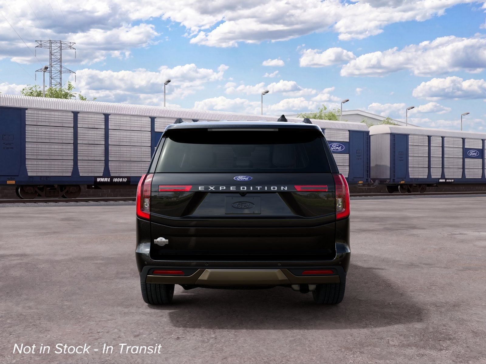 2027 Ford Expedition King Ranch®
