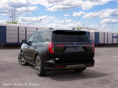 2027 Ford Expedition King Ranch®