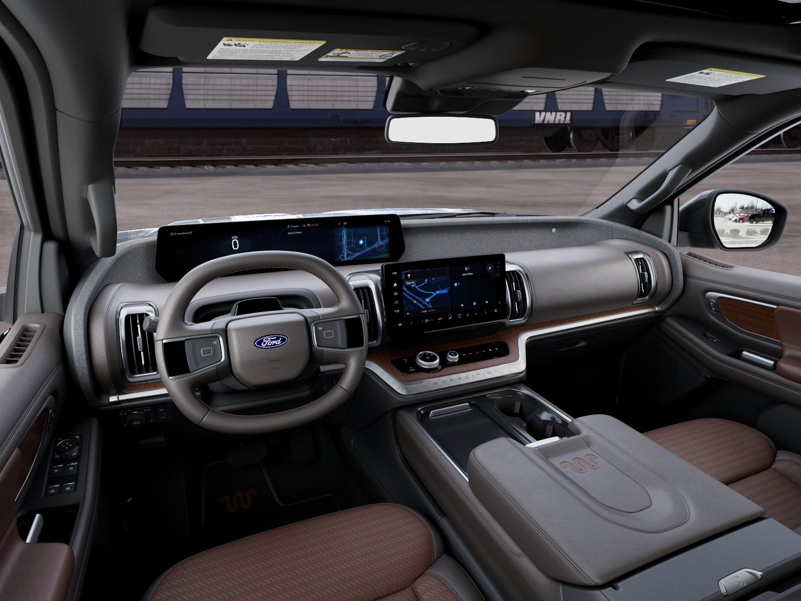 2027 Ford Expedition King Ranch®