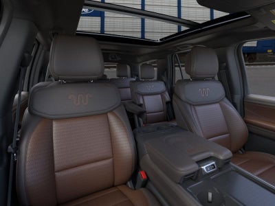 2026 Ford Expedition King Ranch®