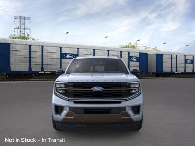 2026 Ford Expedition King Ranch®