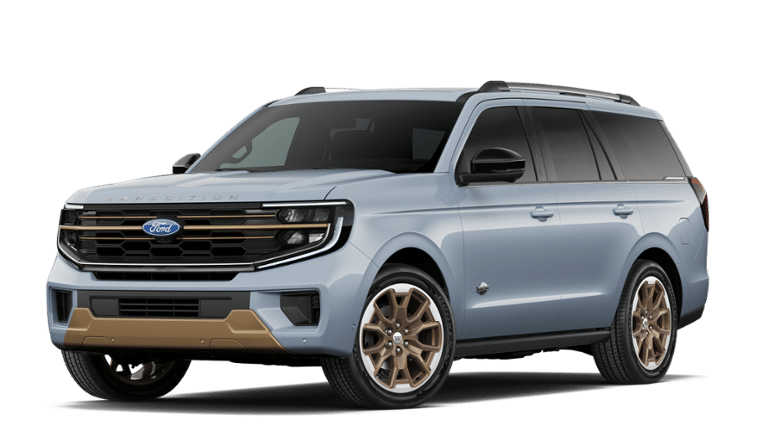 2027 Ford Expedition King Ranch®
