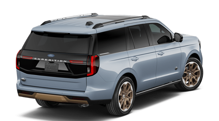 2027 Ford Expedition King Ranch®