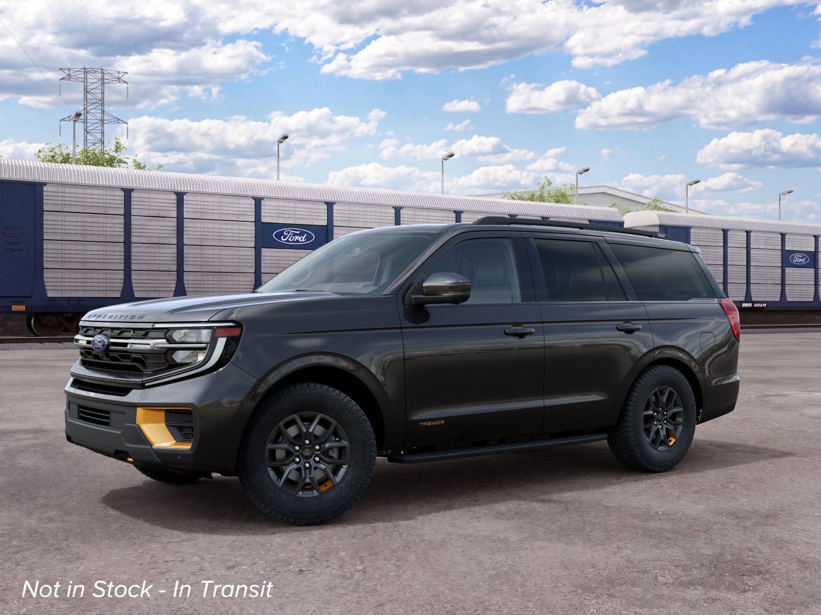 2027 Ford Expedition Tremor®