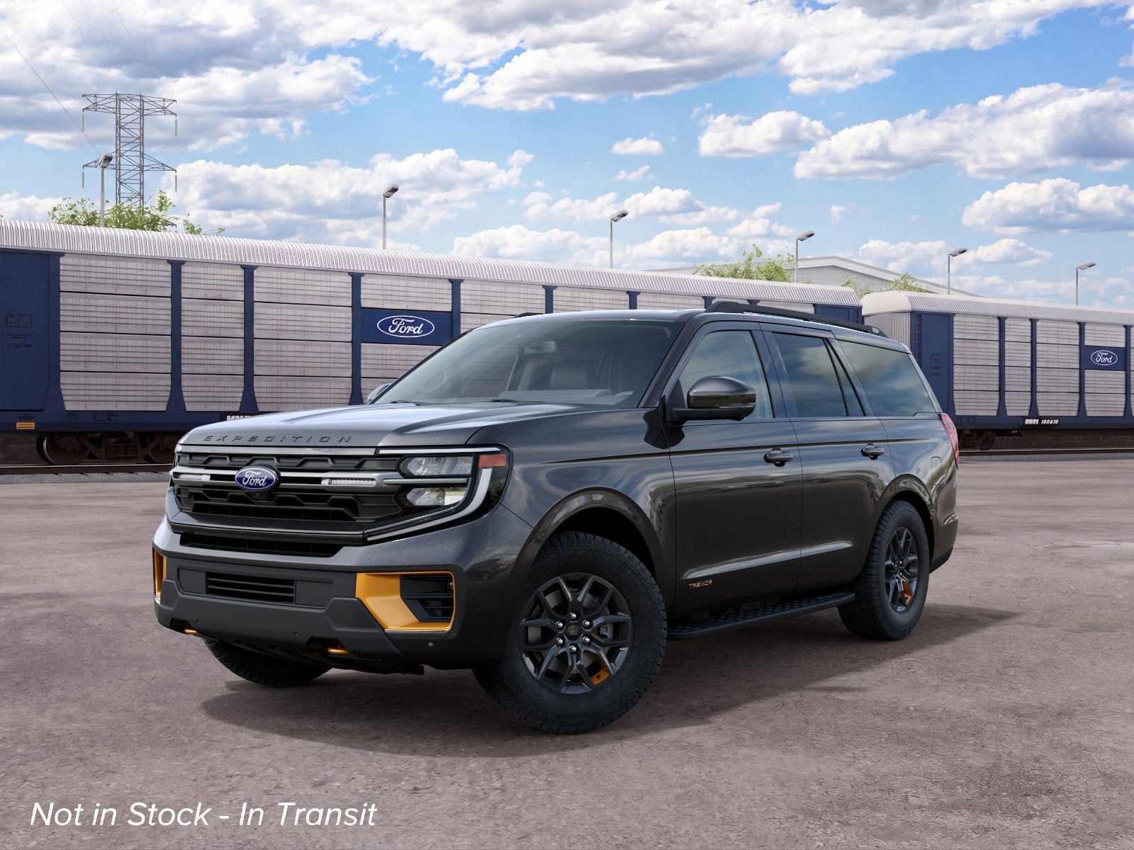 2027 Ford Expedition Tremor®