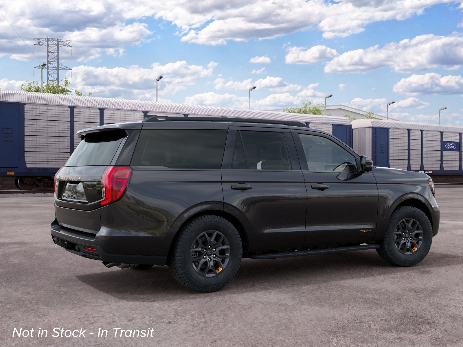 2027 Ford Expedition Tremor®
