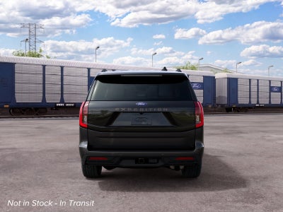 2027 Ford Expedition Tremor®