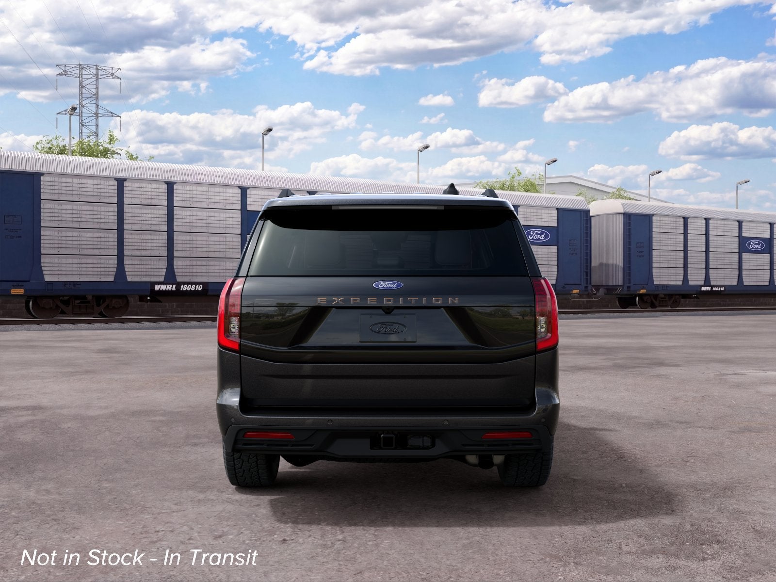 2027 Ford Expedition Tremor®