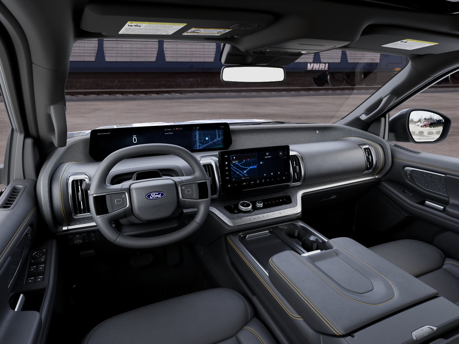 2027 Ford Expedition Tremor®