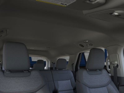 2026 Ford Explorer 4DR RWD ACTIVE