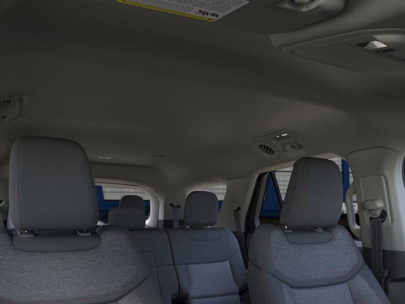 2026 Ford Explorer 4DR RWD ACTIVE