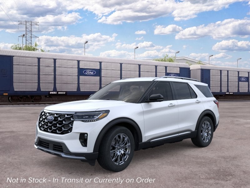 2026 Ford Explorer Platinum™