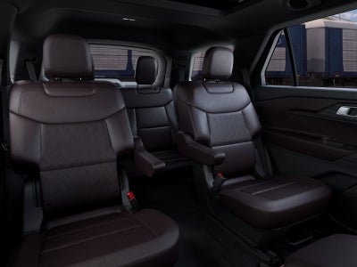 2027 Ford Explorer Platinum™