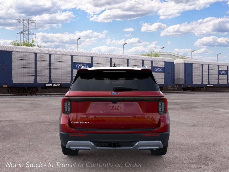2026 Ford Explorer Platinum™