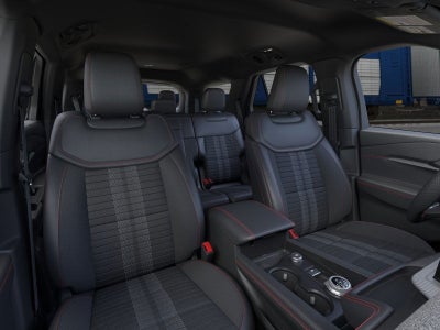 2026 Ford Explorer 4DR RWD ST-LINE