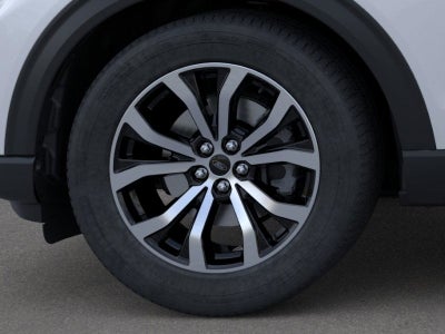 2026 Ford Explorer 4DR RWD ST-LINE