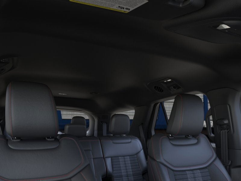 2026 Ford Explorer 4DR RWD ST-LINE