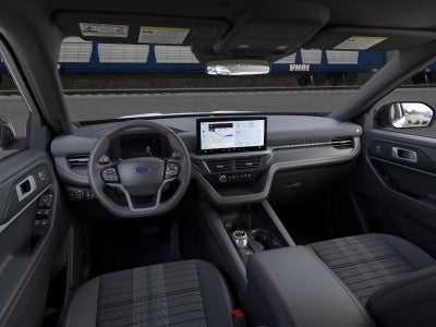 2026 Ford Explorer 4DR RWD ST-LINE