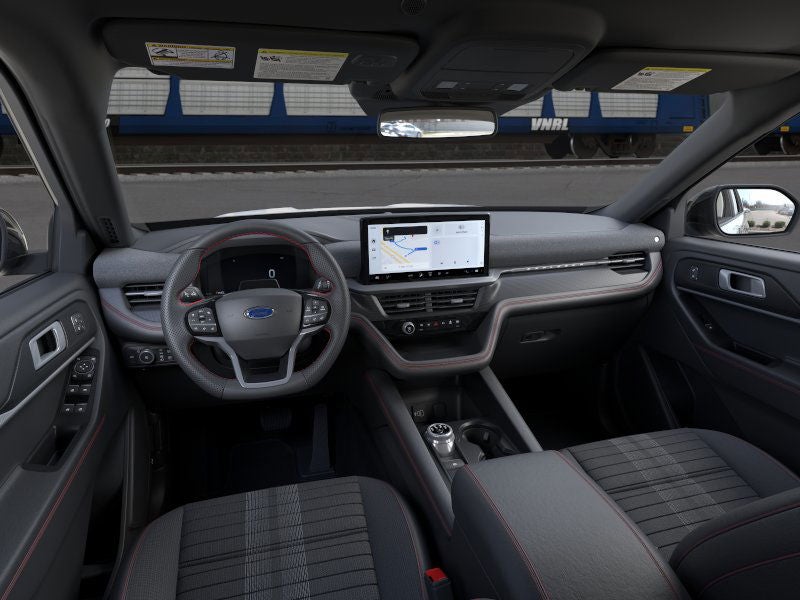2026 Ford Explorer 4DR RWD ST-LINE