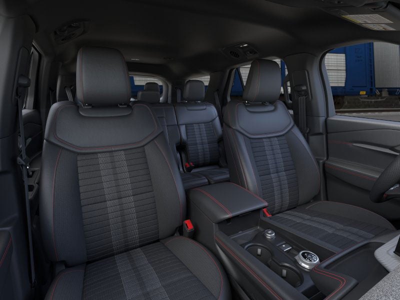 2026 Ford Explorer 4DR RWD ST-LINE