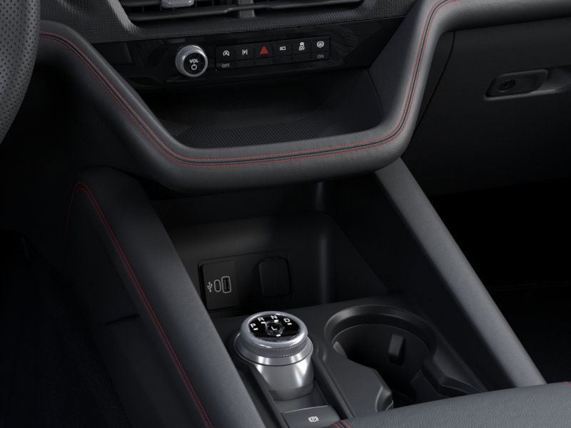 2026 Ford Explorer 4DR RWD ST-LINE