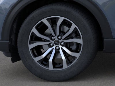 2026 Ford Explorer 4DR RWD ST-LINE