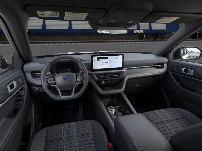 2026 Ford Explorer 4DR RWD ST-LINE