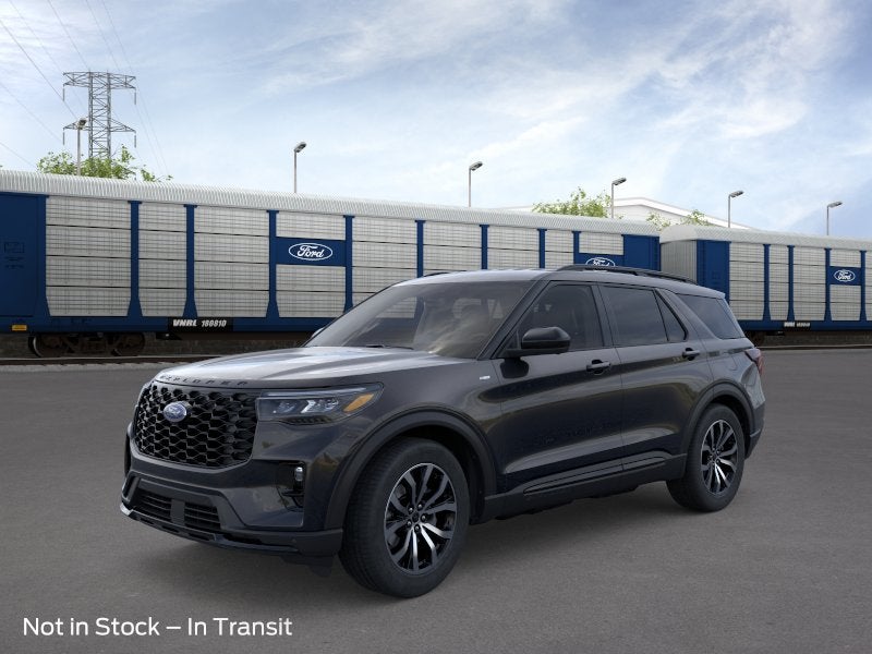 2026 Ford Explorer ST-LINE RWD's photo