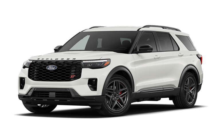 2027 Ford Explorer