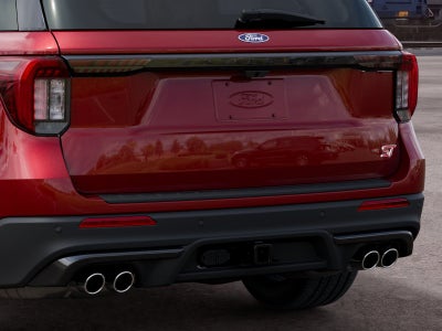 2027 Ford Explorer 4-Door 4DR 4WD ST