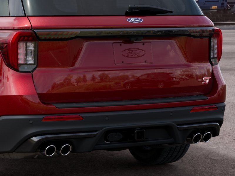 2027 Ford Explorer 4-Door 4DR 4WD ST